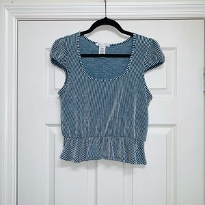 Women’s Ribbed Top